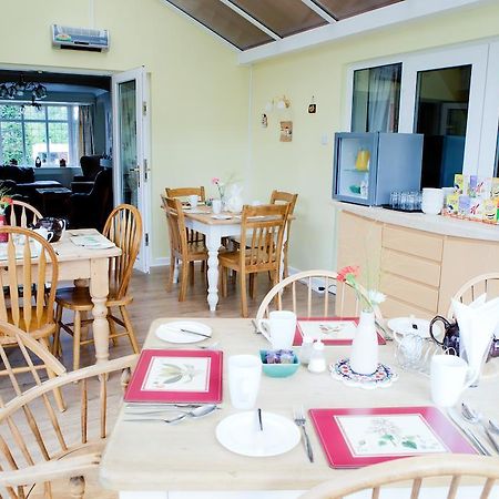 Rother Valley View B&B Sheffield Eksteriør bilde