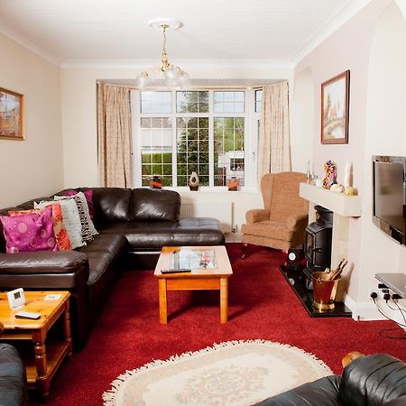 Rother Valley View B&B Sheffield Eksteriør bilde