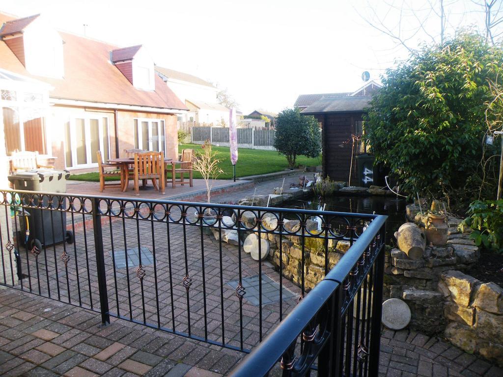 Rother Valley View B&B Sheffield Rom bilde