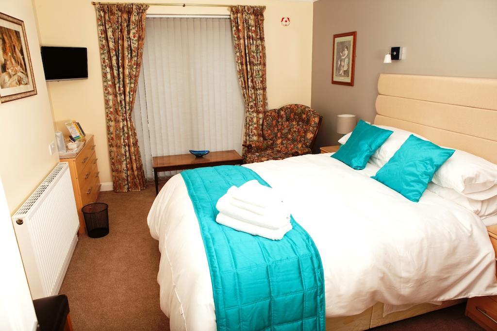 Rother Valley View B&B Sheffield Rom bilde