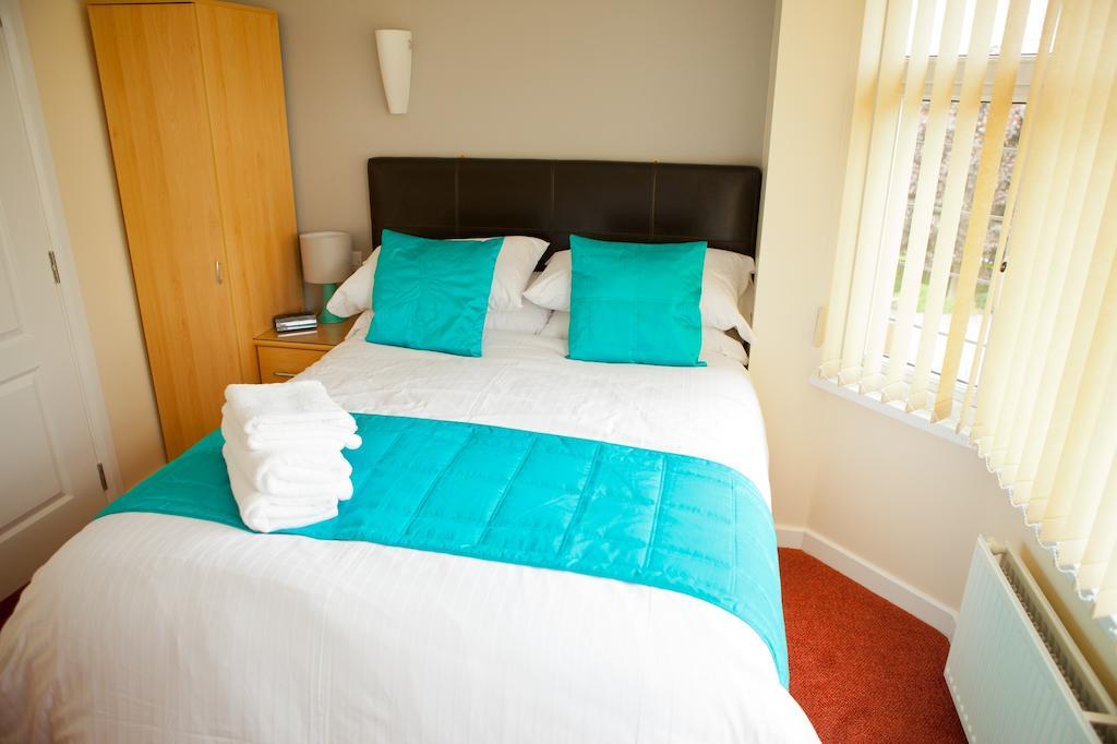 Rother Valley View B&B Sheffield Rom bilde