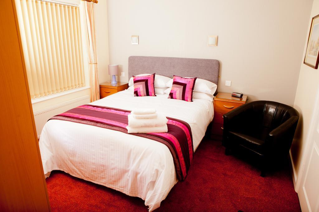 Rother Valley View B&B Sheffield Rom bilde