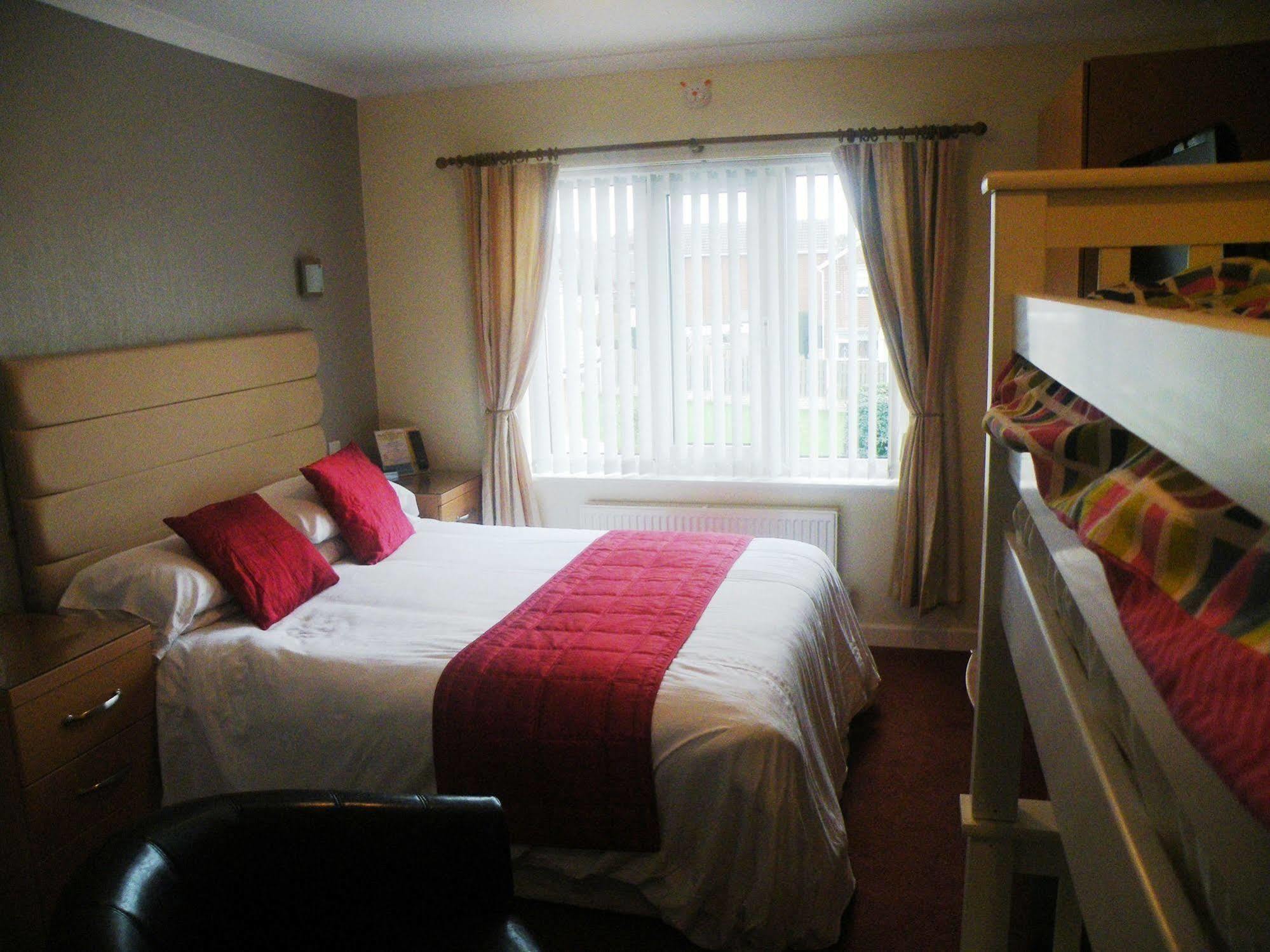 Rother Valley View B&B Sheffield Eksteriør bilde