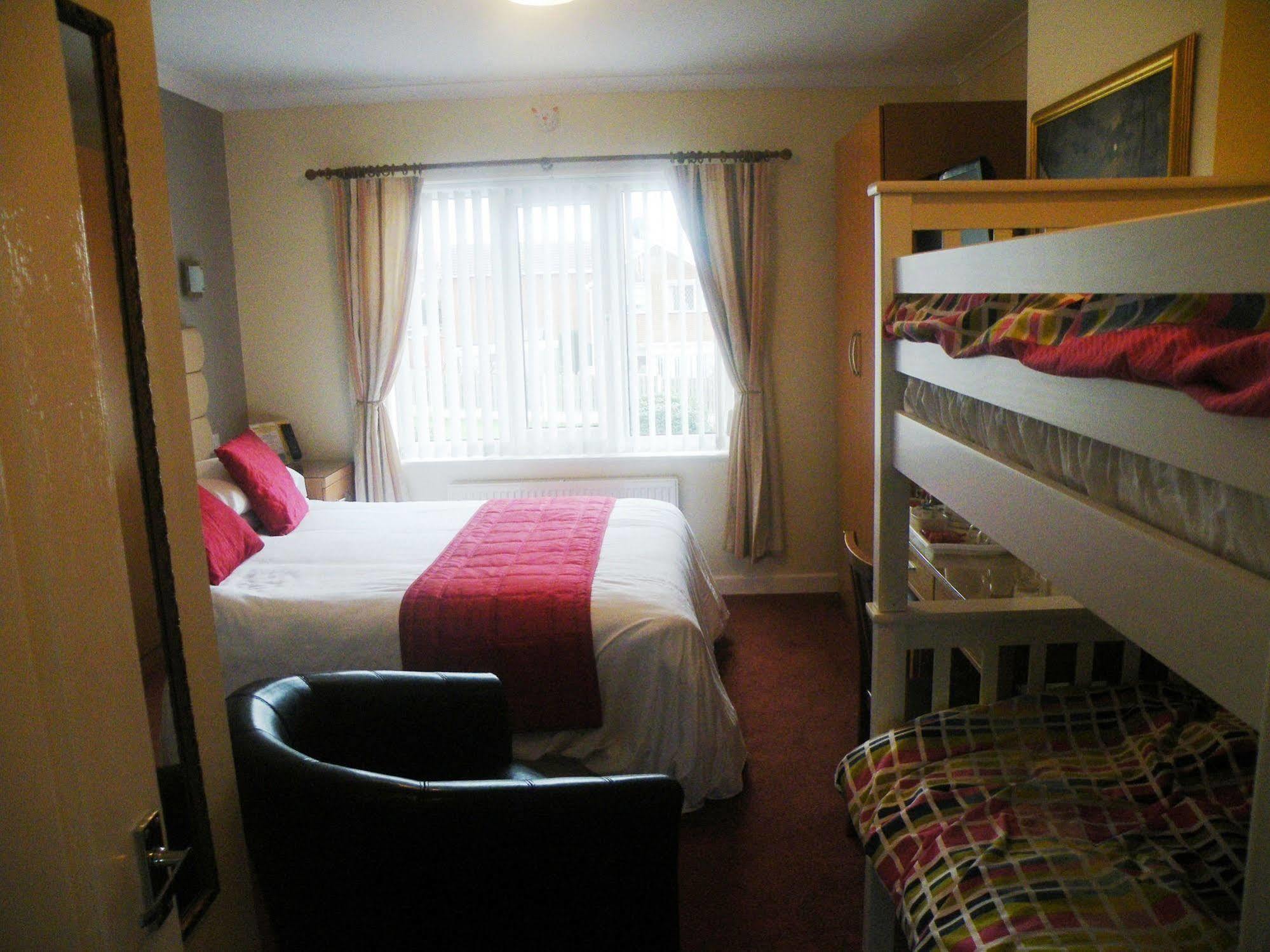 Rother Valley View B&B Sheffield Eksteriør bilde